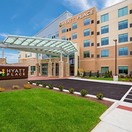 Hyatt Place Hampton Convention Center Exteriér fotografie