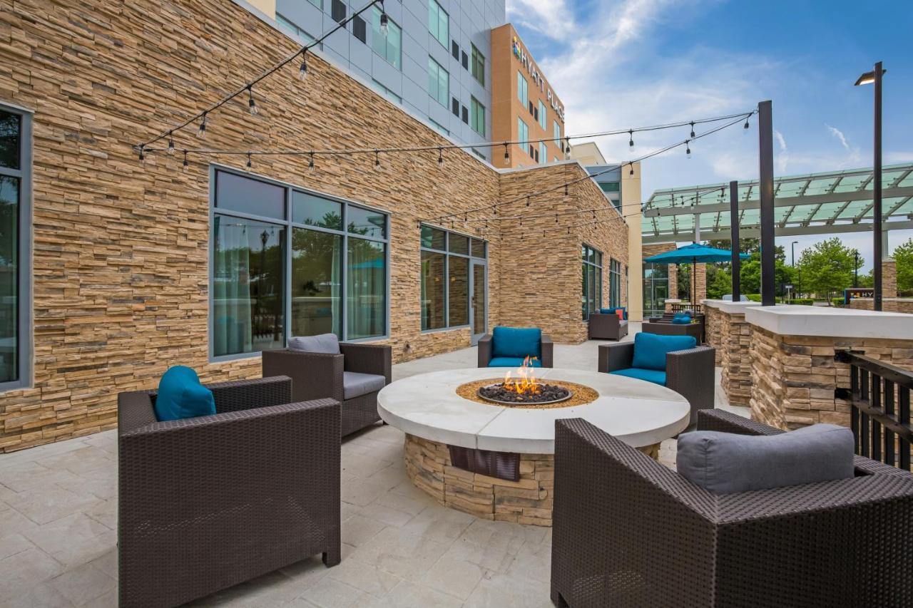 Hyatt Place Hampton Convention Center Exteriér fotografie