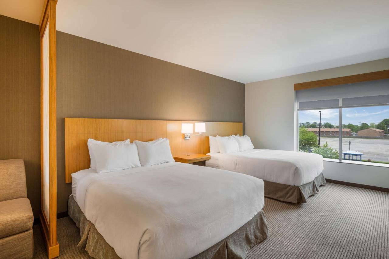 Hyatt Place Hampton Convention Center Exteriér fotografie